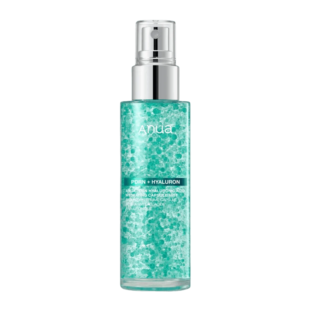 ANUA PDRN HYALURON ACID HYDRATING CAPSULE MIST МИСТ ДЛЯ ЛИЦА