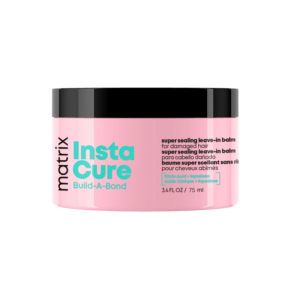 MATRIX INSTA CURE BUILD-A-BOND НЕ СМЫВАЕМЫЙ БАЛЬЗАМ ДЛЯ ПОВРЕЖДЕННЫХ ВОЛОС