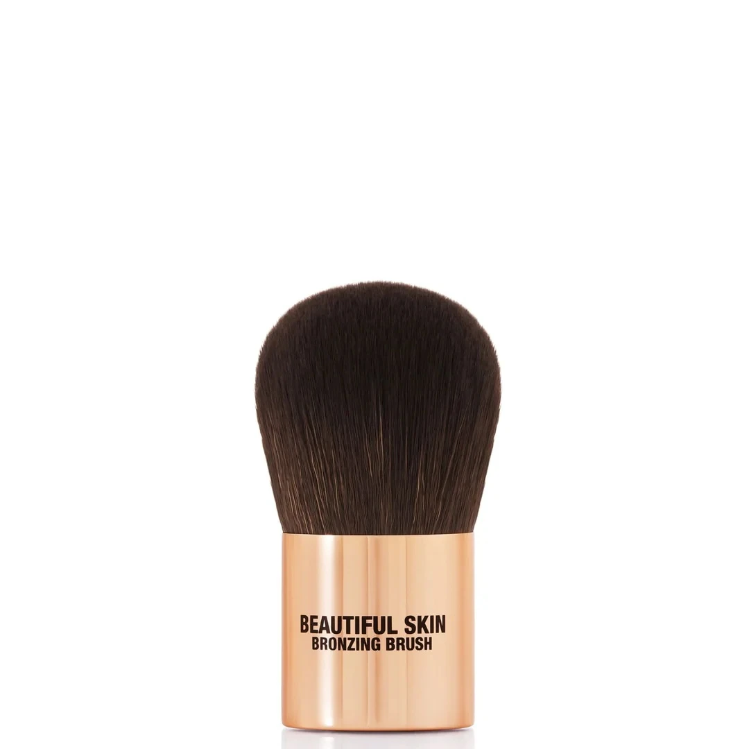 CHARLOTTE TILBURY BEAUTIFUL SKIN BRONZING BRUSH КИСТЬ ДЛЯ БРОНЗЕРА 
