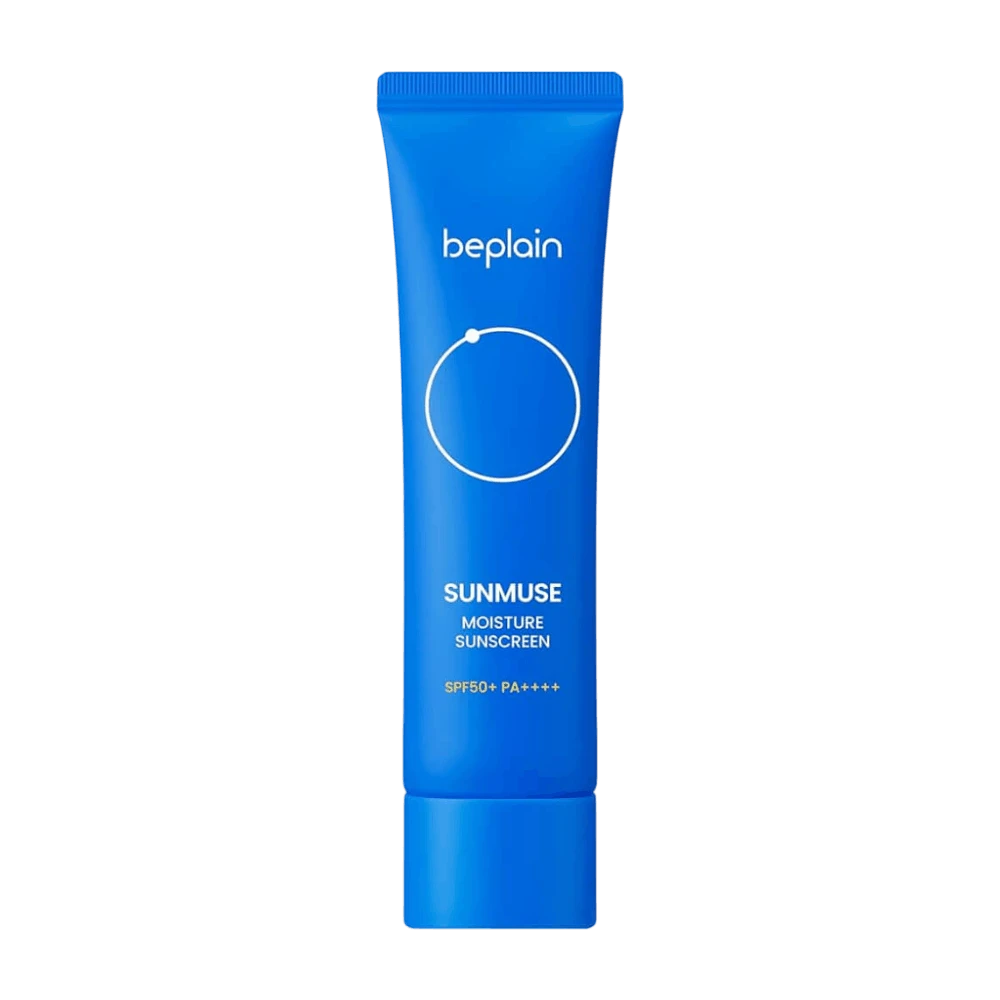 BEPLAIN SUNMUSE MOISTURE SUNSCREEN SPF 50+ СПФ КРЕМ 