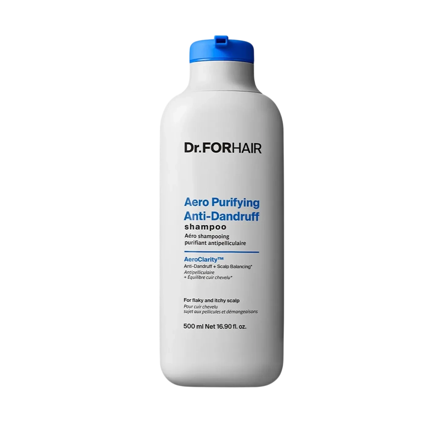 DR.FORHAIR AERO PURIFYING ANTI-DANDRUFF SHAMPOO ШАМПУНЬ ДЛЯ ВОЛОС 