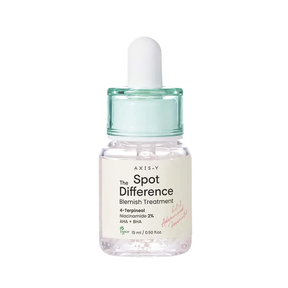AXIS-Y SPOT THE DIFFERENCE BLEMISH TREATMENT ТОЧЕЧНОЕ СРЕДСВО
