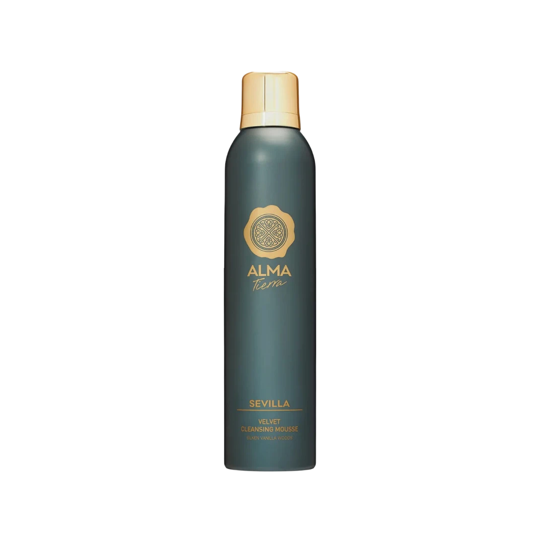 ALMA TIERRA SEVILLA VELVET CLEANSING MOUSSE ГЕЛЬ ДЛЯ ДУША 