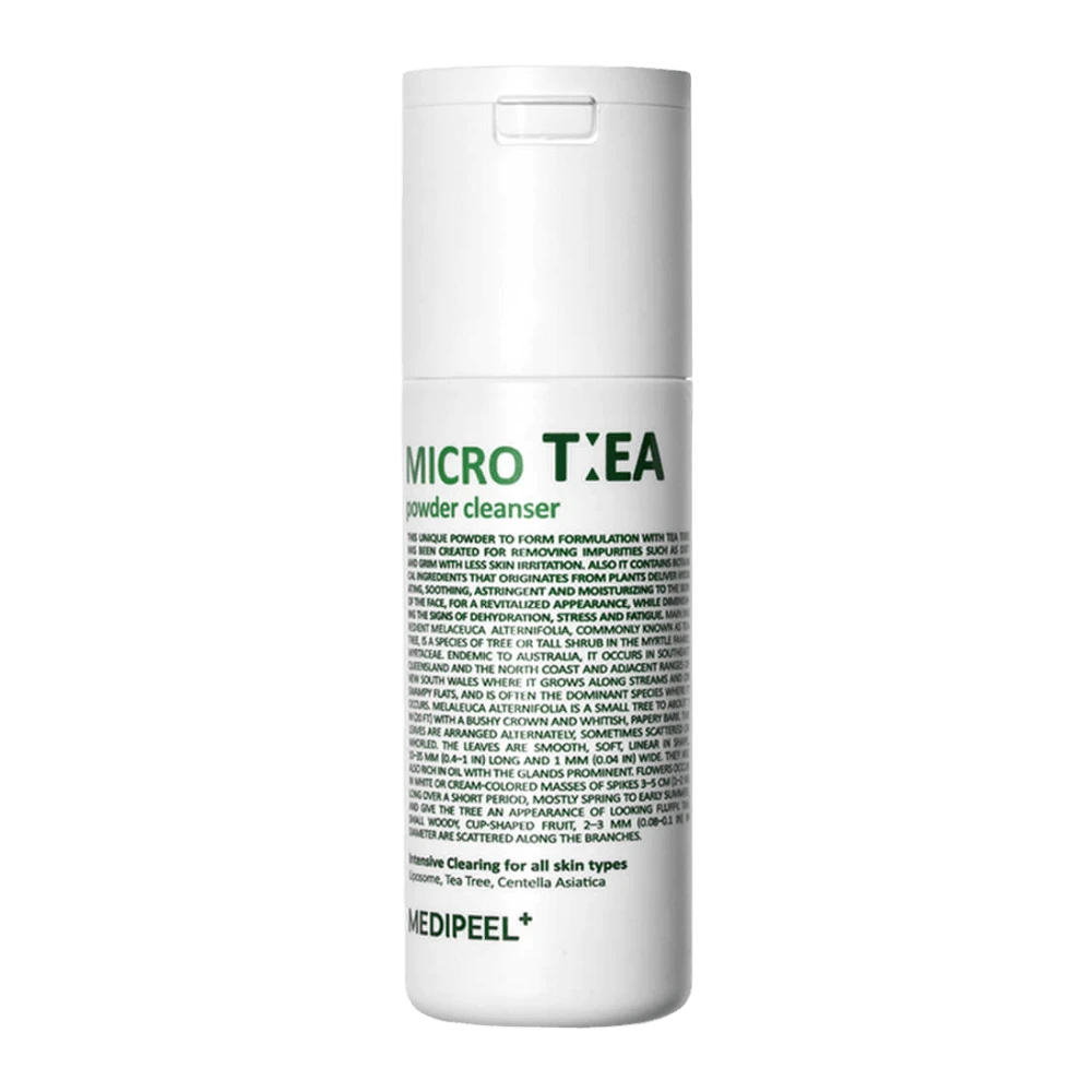 MEDI-PEEL MICRO TEA POWDER CLEANSER ЭНЗИМНАЯ ПУДРА