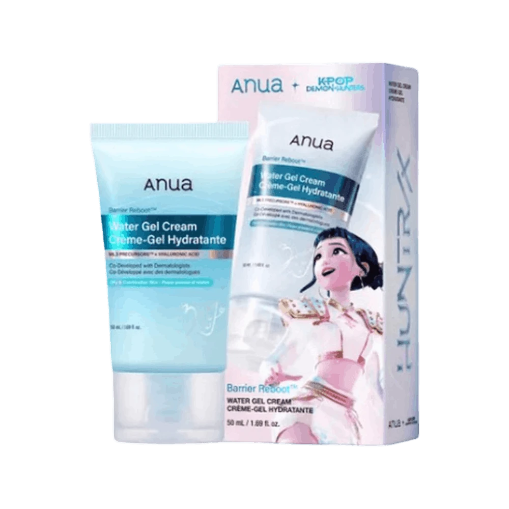 ANUA K-POP DEMON HUNTERS WATER GEL CREAM КРЕМ ДЛЯ ЛИЦА