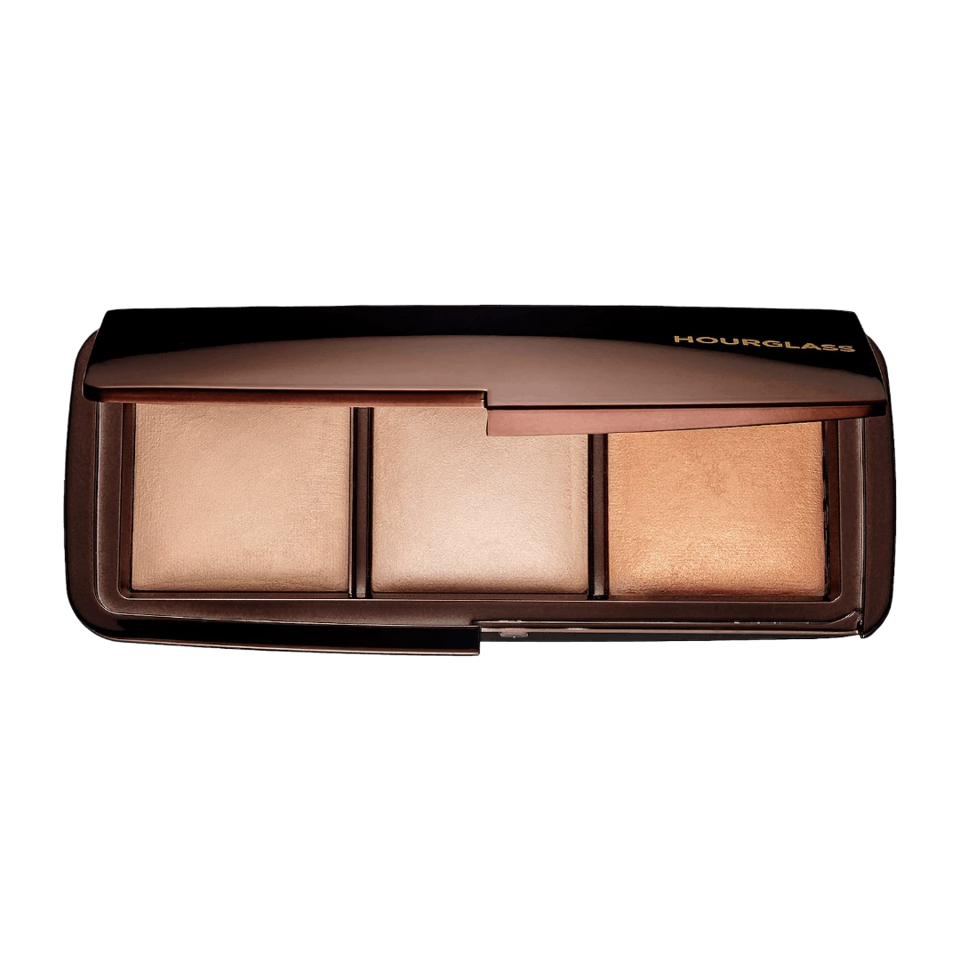 HOURGLASS LIGHTING PALETTE 3X ПАЛЕТКА ДЛЯ ЛИЦА