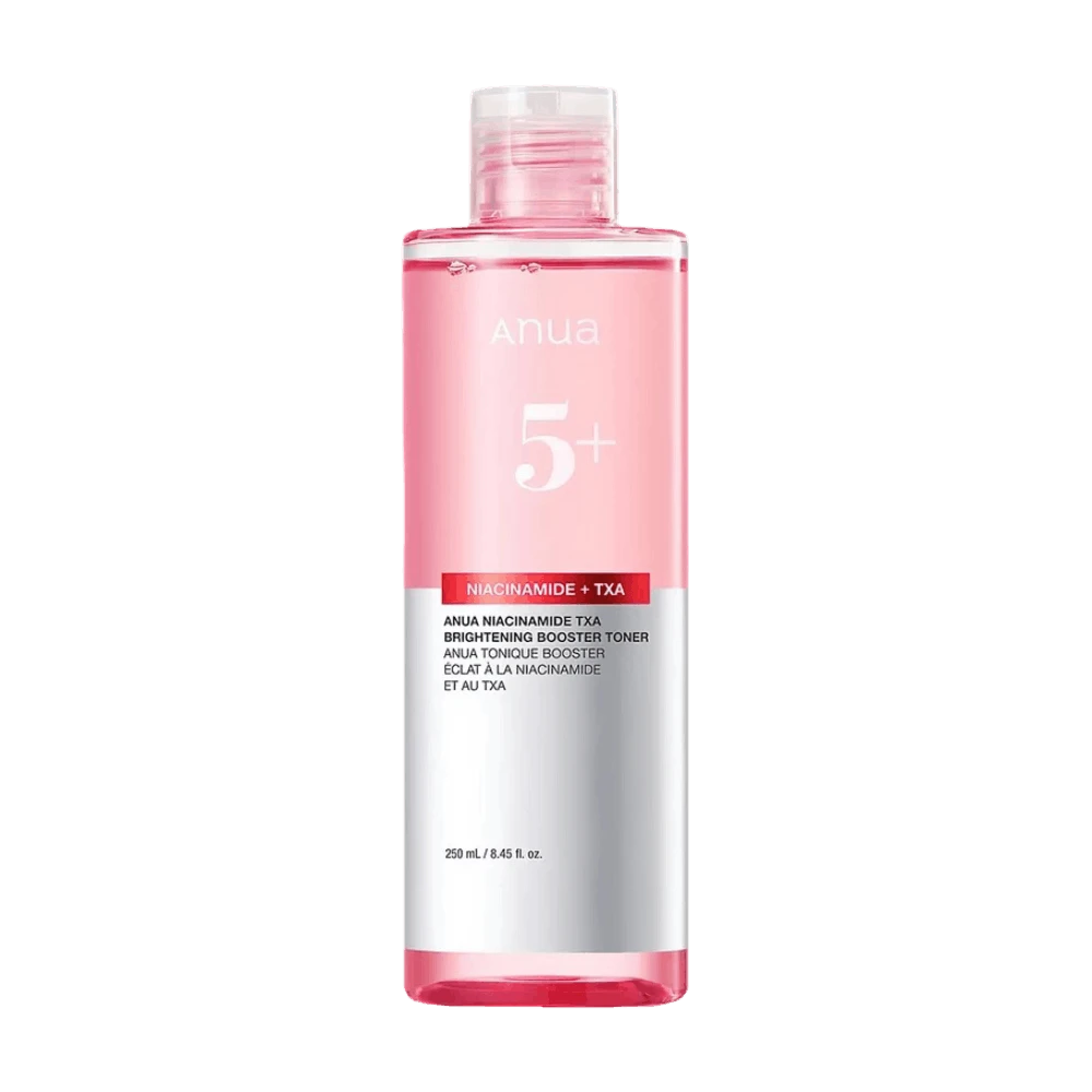 ANUA NIACINAMIDE+TXA BRIGHTENING BOOSTER TONER ТОНЕР 