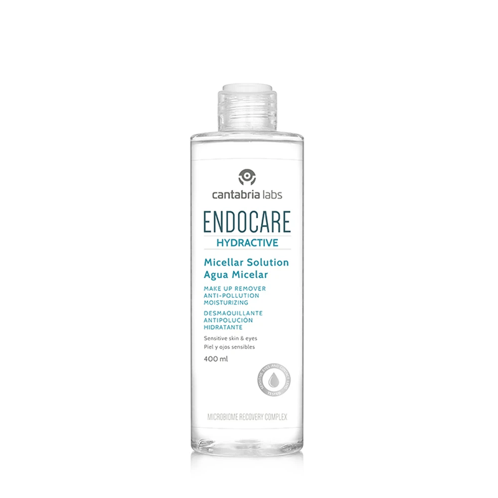 CANTABRIA LABS ENDOCARE HYDRACTIVE MICELLAR SOLUTION МИЦЕЛЯРНАЯ ВОДА 