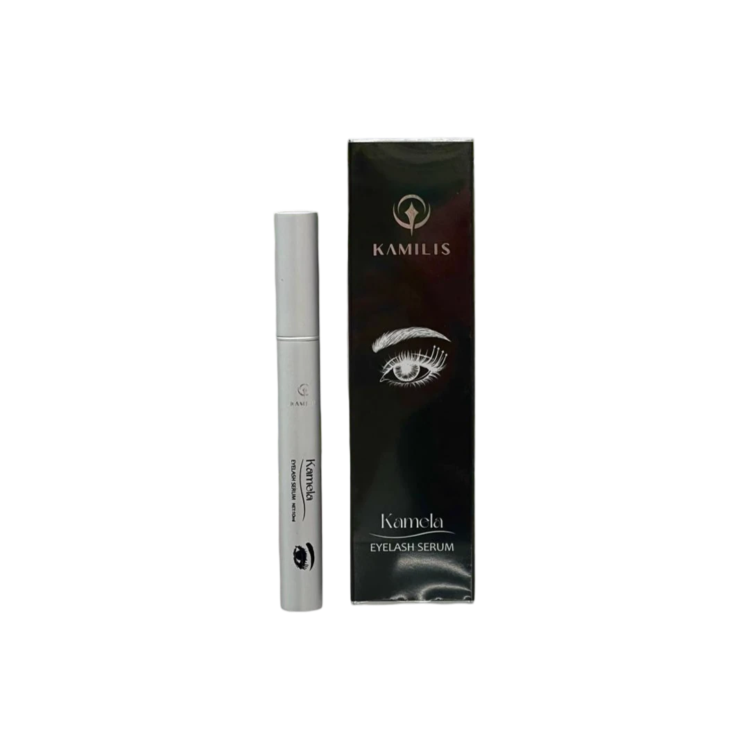 KAMILIS EYELASH SERUM СЫВОРОТКА ДЛЯ РЕСНИЦ 