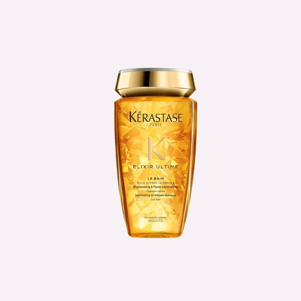 KERASTASE ELIXIR ULTIME LE BAIN ШАМПУНЬ 
