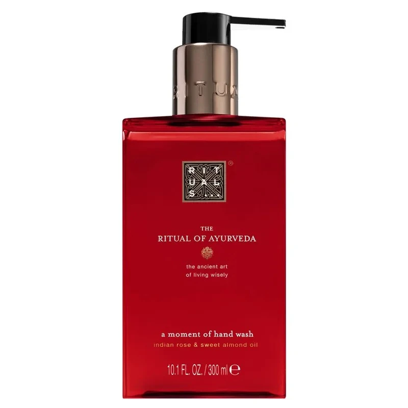 RITUALS OF AYURVEDA HAND WASH МЫЛО ДЛЯ РУК 
