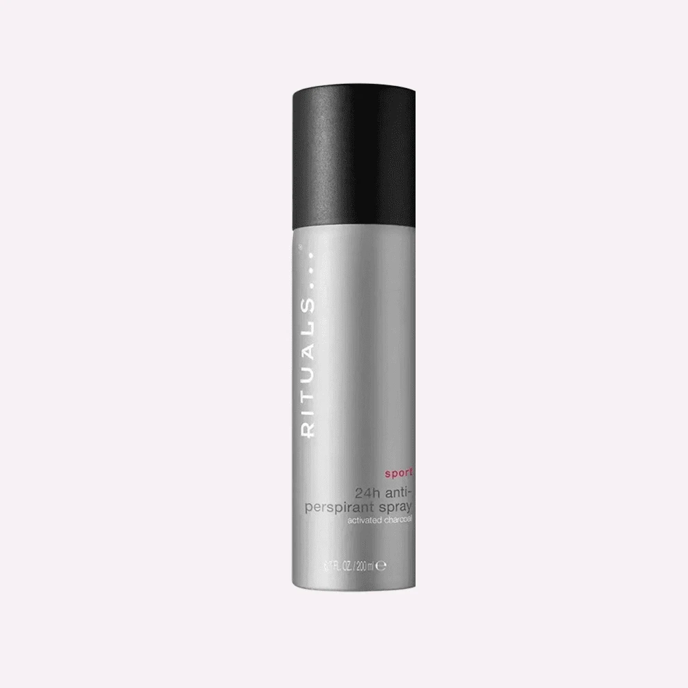 RITUALS SPORT 24H ANTI-PERSPIRANT SPRAY СПРЕЙ АНТИПЕРСПИРАНТ 