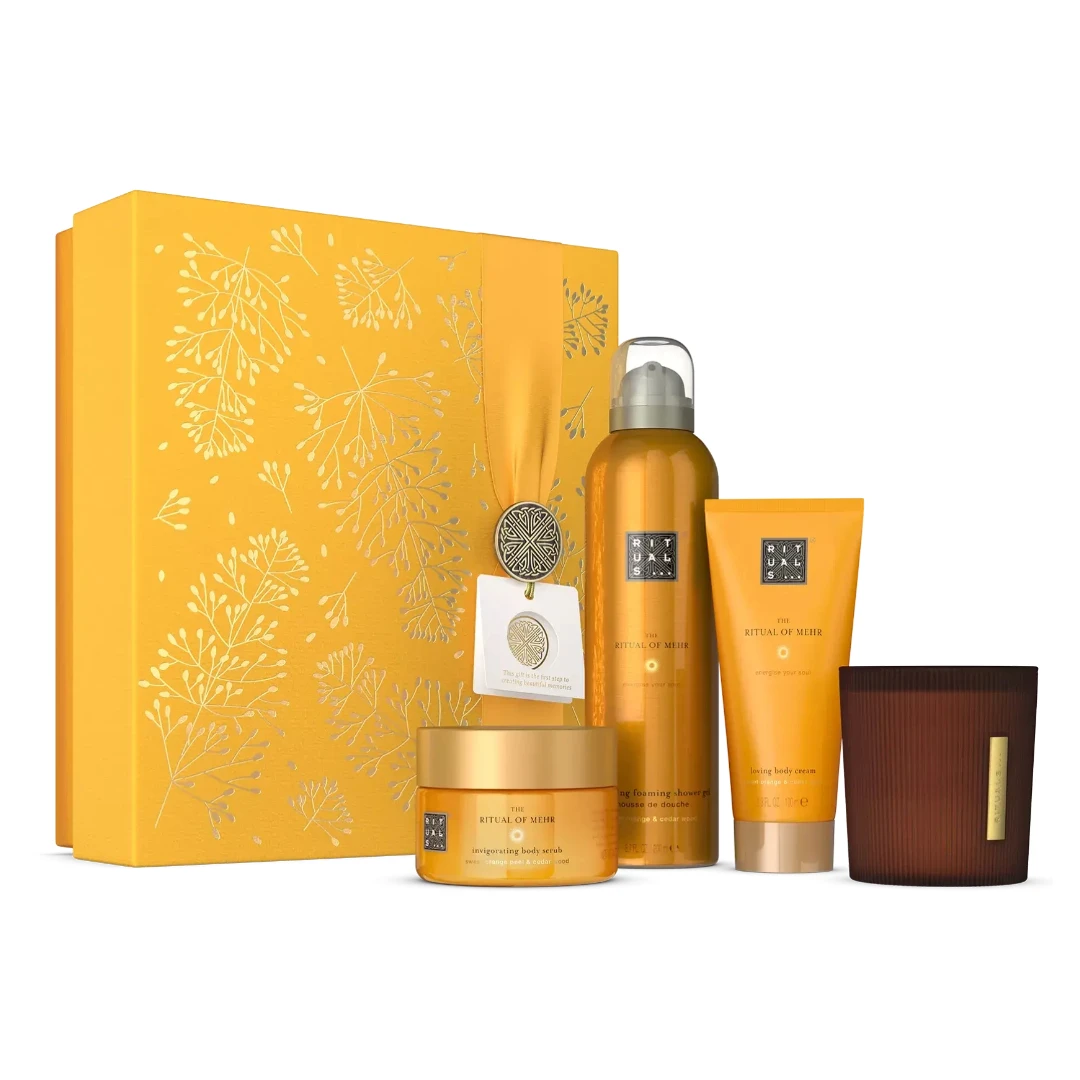 RITUALS OF MEHR FULL SIZE НАБОР 