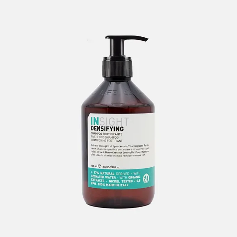 INSIGHT DENSIFYING FORTIFYING SHAMPOO ШАМПУНЬ ПРОТИВ ВЫПАДЕНИЯ