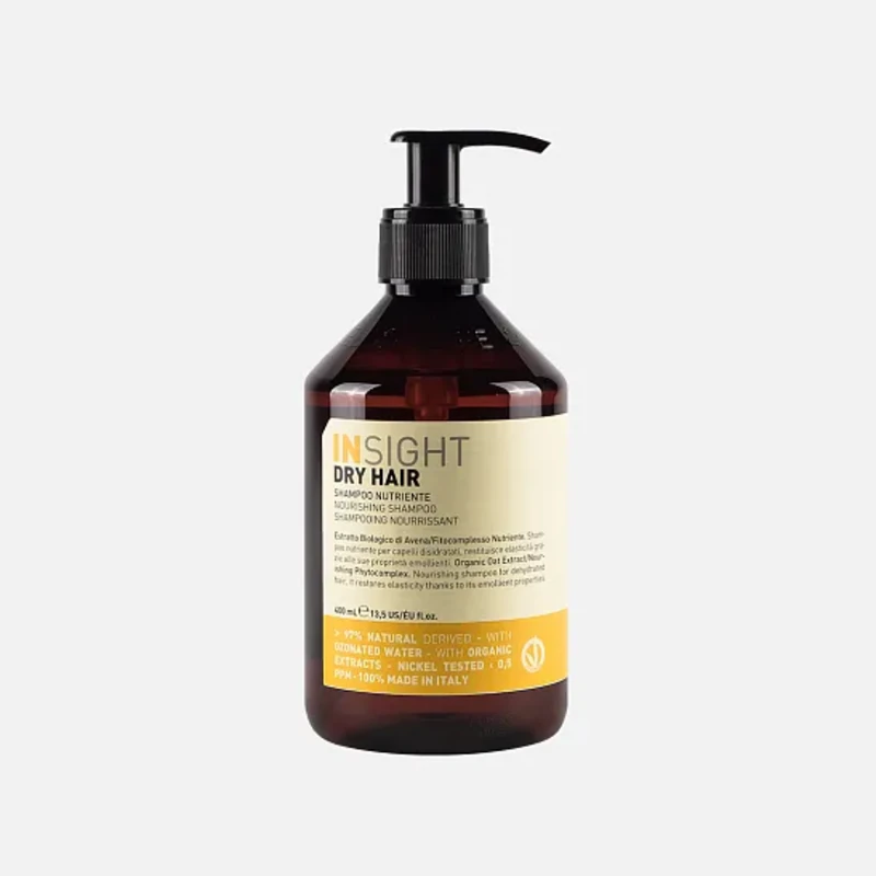 INSIGHT DRY HAIR NOURISHING SHAMPOO УВЛАЖНЯЮЩИЙ ШАМПУНЬ