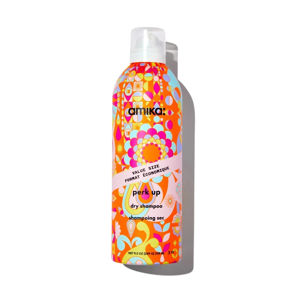 AMIKA: PERK UP DRY SHAMPOO СУХОЙ ШАМПУНЬ 