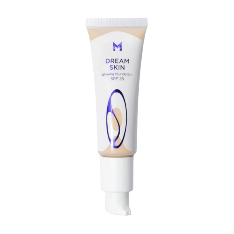 MANLYPRO DREAM SKIN GLOWING FOUNDATION SPF 25 СИЯЮЩАЯ ТОНАЛЬНАЯ ОСНОВА 