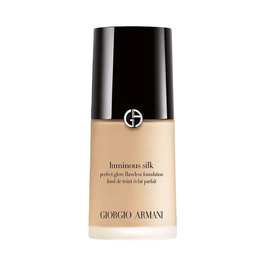 GIORGIO ARMANI LUMINOUS SILK GLOW FOUNDATION ТОНАЛЬНАЯ ОСНОВА