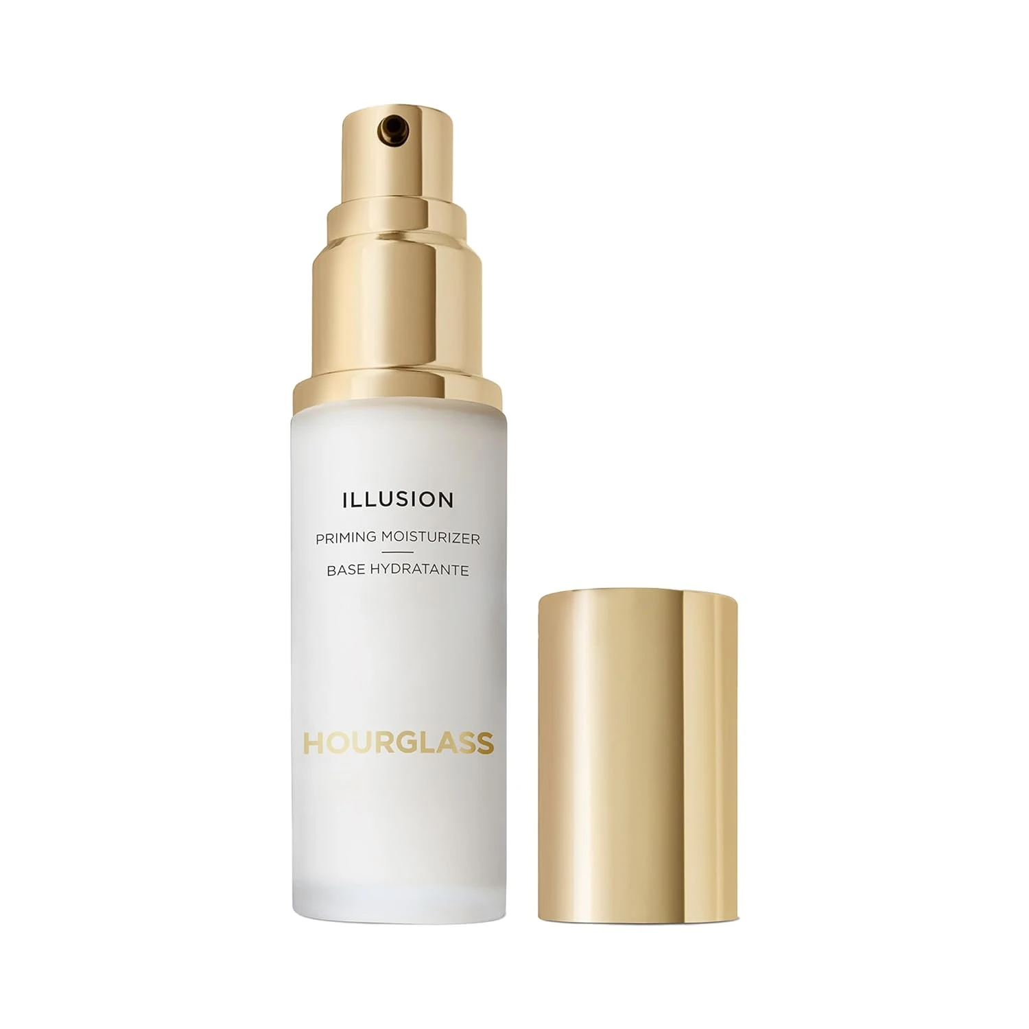 HOURGLASS ILLUSION PRIMING MOISTURIZER BASE HYDRATANTE БАЗА ПОД МАКИЯЖ