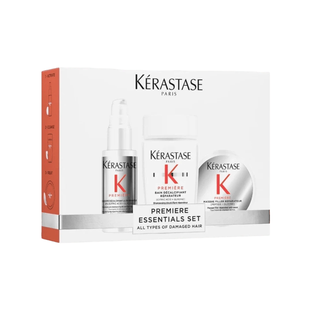 KERASTASE PREMIERE DAMAGE REPAIR HAIR CARE SET МИНИ НАБОР 