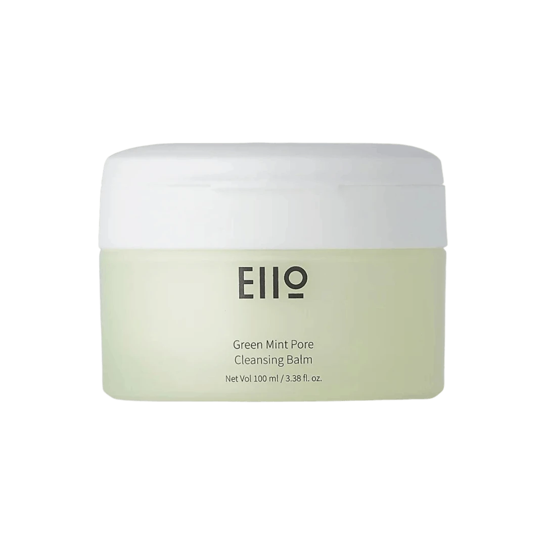 EIIO GREEN MINT PORE CLEANSING BALM ОЧИЩАЮЩИЙ БАЛЬЗАМ