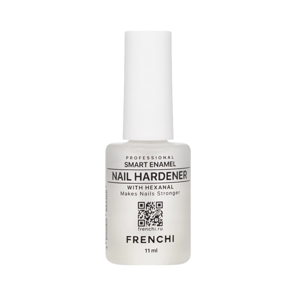 FRENCHI NAIL HARDENER УМНАЯ ЭМАЛЬ УКРЕПИТЕЛЬ ДЛЯ НОГТЕЙ