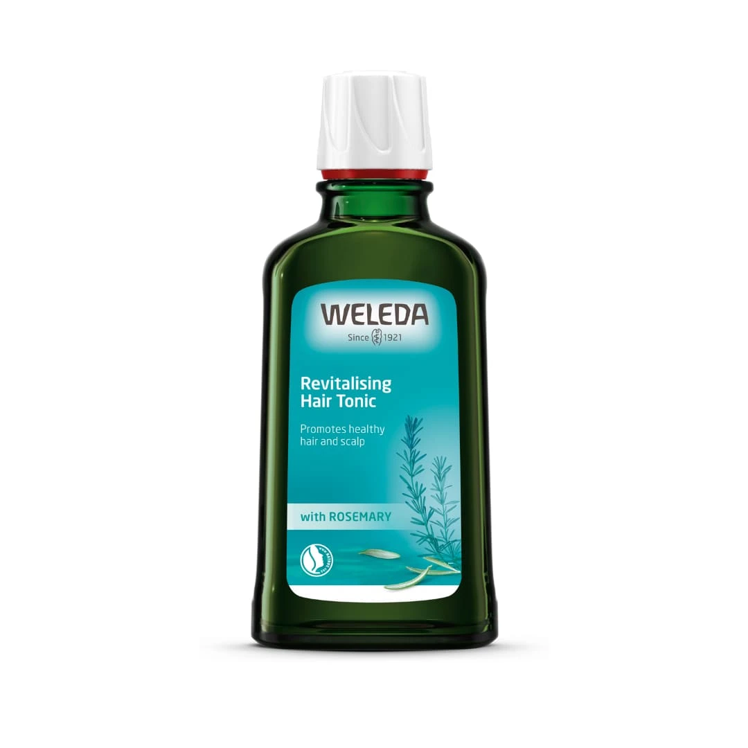 WELEDA REVITALISING HAIR TONIC УКРЕПЛЯЮЩИЙ ТОНИК ДЛЯ РОСТА ВОЛОС С РОЗМАРИНОМ