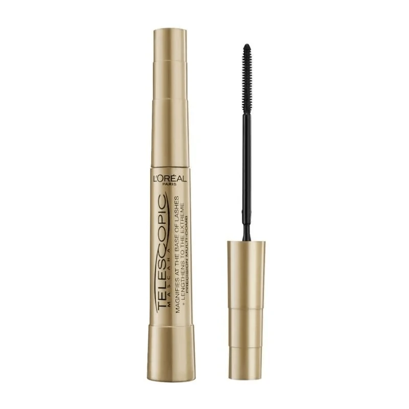 L'OREAL TELESCOPIC MASCARA ТУШЬ ДЛЯ РЕСНИЦ