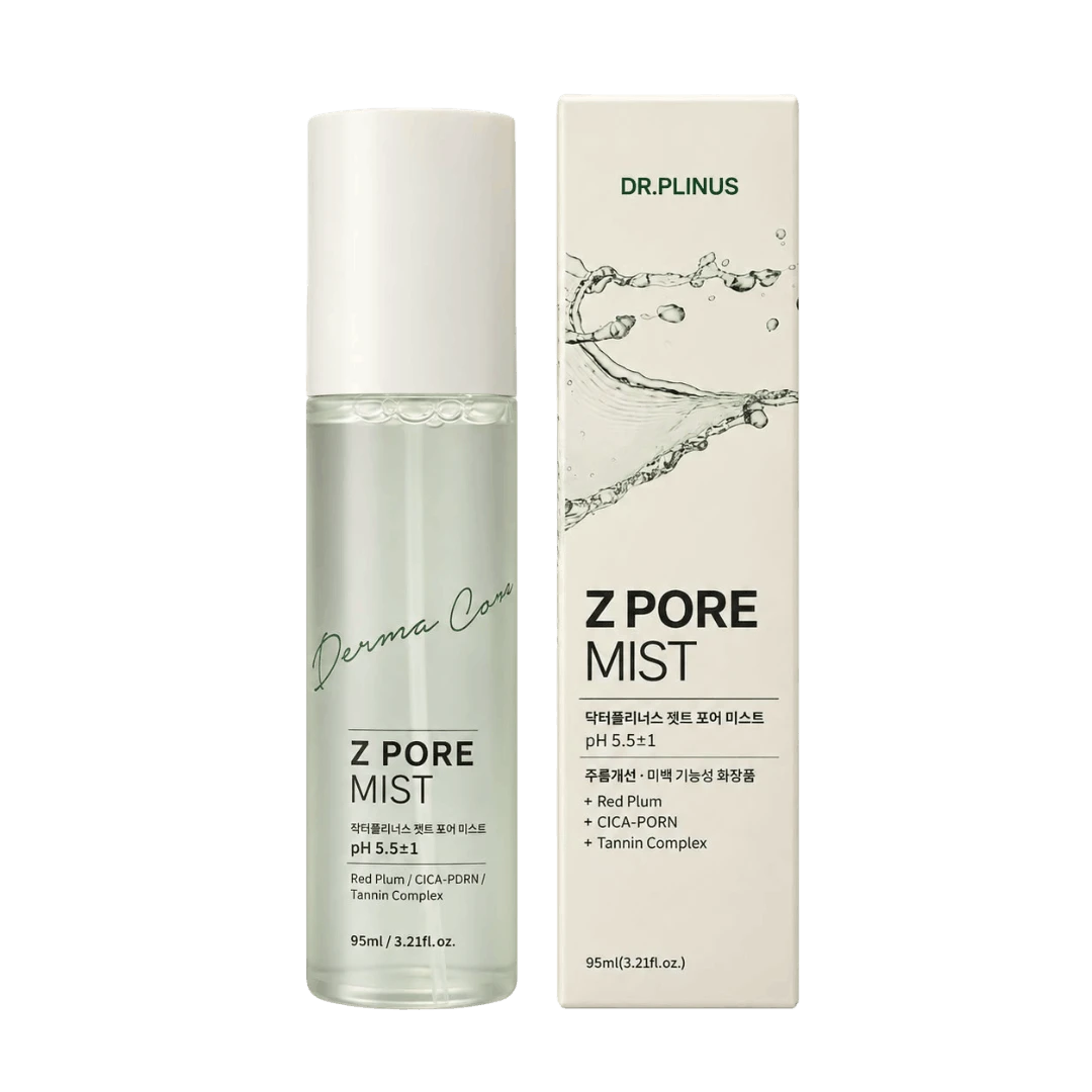 DR.PLINUS Z PORE MIST МИСТ ДЛЯ ЛИЦА