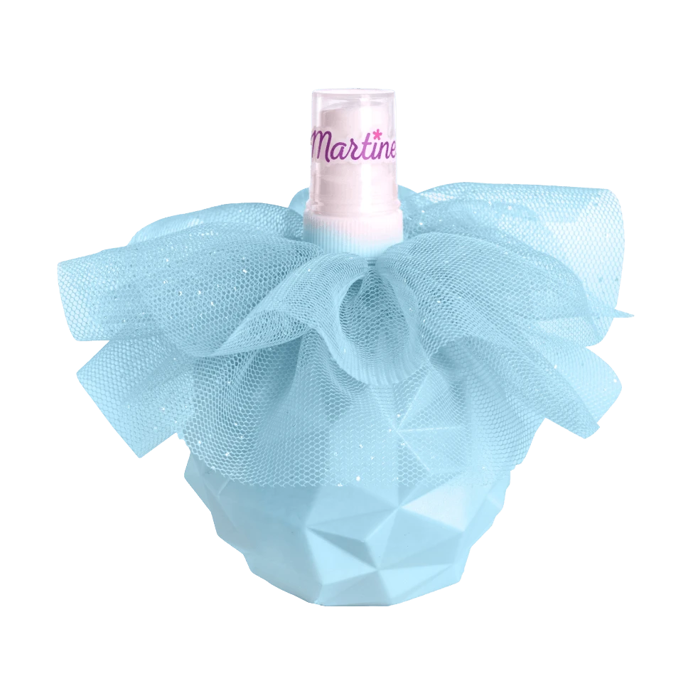 MARTINELIA SHIMMER BODY SPRAY МЕРЦАЮЩИЙ СПРЕЙ ДЛЯ ТЕЛА С АРОМАТОМ