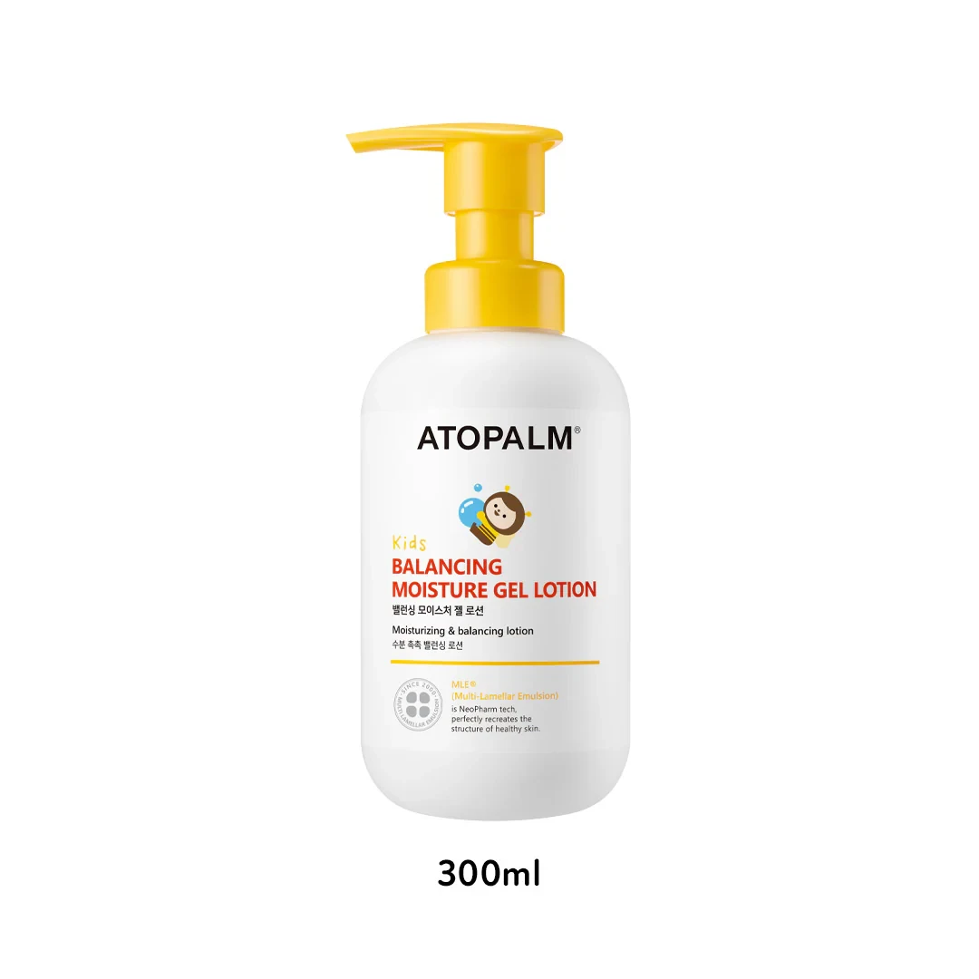 ATOPALM KIDS BALANSING GEL LOTION БАЛАНСИРУЮЩИЙ ГЕЛЬ-ЛОСЬОН