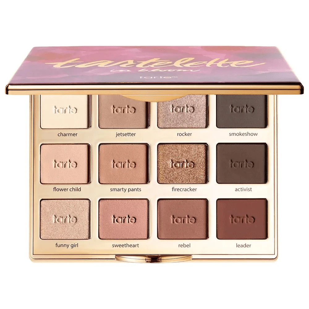 TARTE MATTE EYE SHADOW PALETTE ТЕНИ ДЛЯ ВЕК