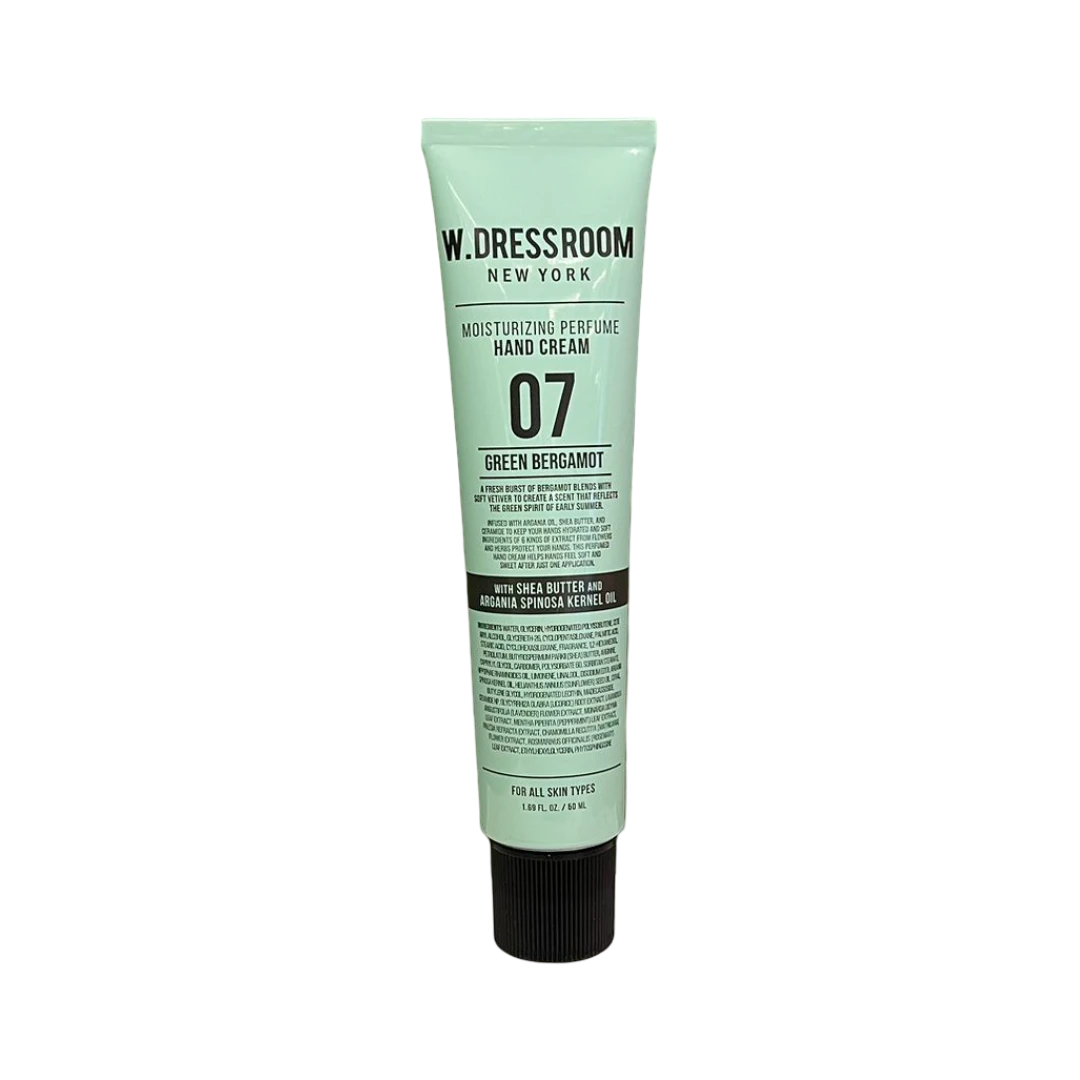 W.DRESSROOM PERFUME HAND CREAM КРЕМ ДЛЯ РУК