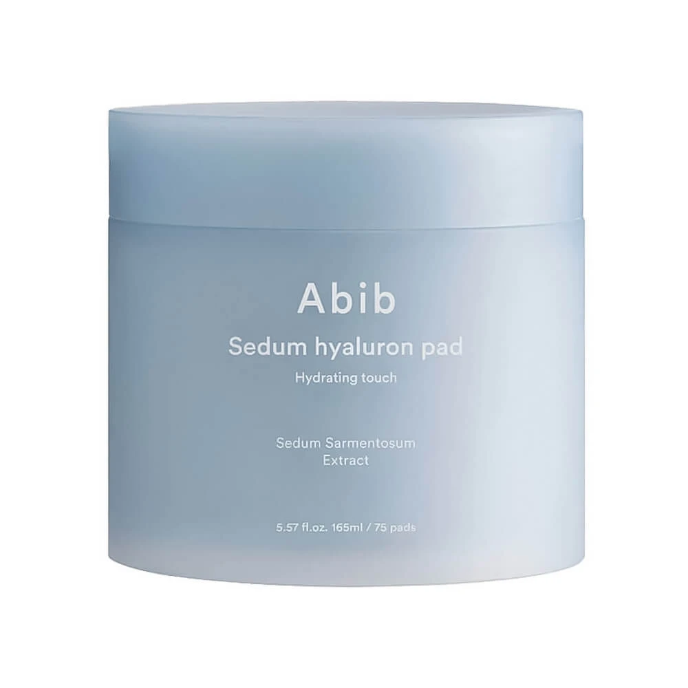 ABIB SEDUM HYALURON PAD HYDRATING TOUCH УВЛАЖНЯЮЩИЕ ПЭДЫ