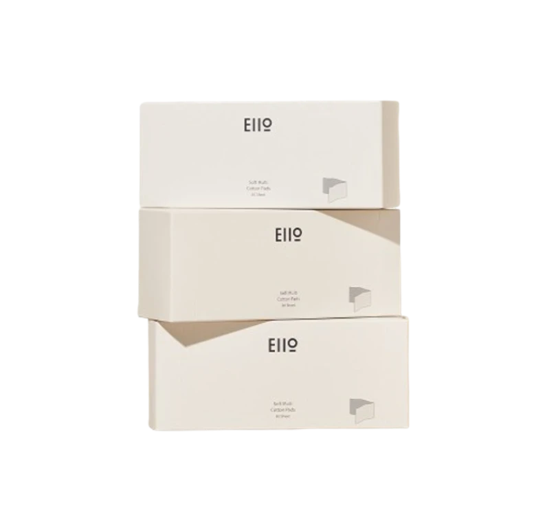 EIIO SOFT MULTI COTTON PADS ХЛОПКОВЫЕ ДИСКИ