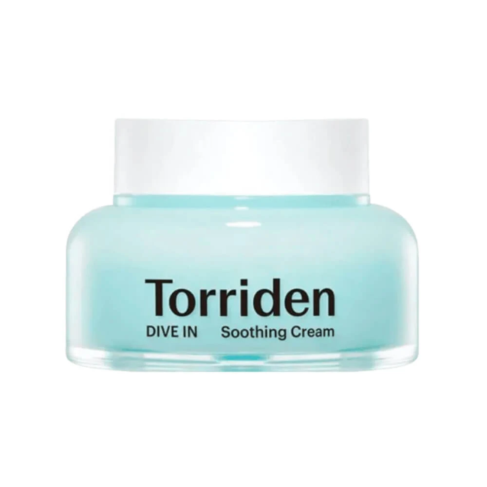 TORRIDEN DIVE IN SOOTHING CREAM УВЛАЖНЯЮЩИЙ КРЕМ