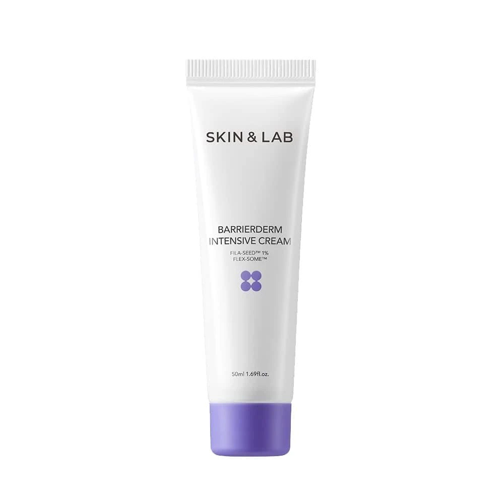 SKIN&LAB BARRIERDERM INTENSIVE CREAM ИНТЕНСИВНО ВОССТАНАВЛИВАЮЩИЙ КРЕМ