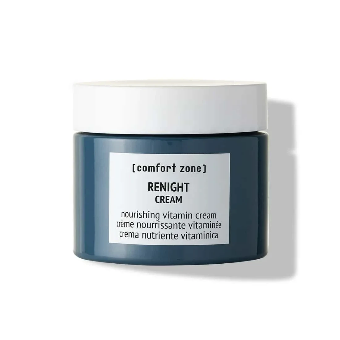 COMFORT ZONE RENIGHT CREAM ВИТАМИННЫЙ ПИТАТЕЛЬНЫЙ НОЧНОЙ КРЕМ 