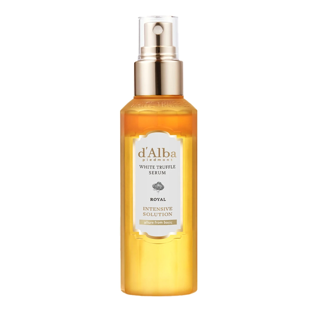 D'ALBA WHITE TRUFFLE SERUM ROYAL СЫВОРОТКА-СПРЕЙ