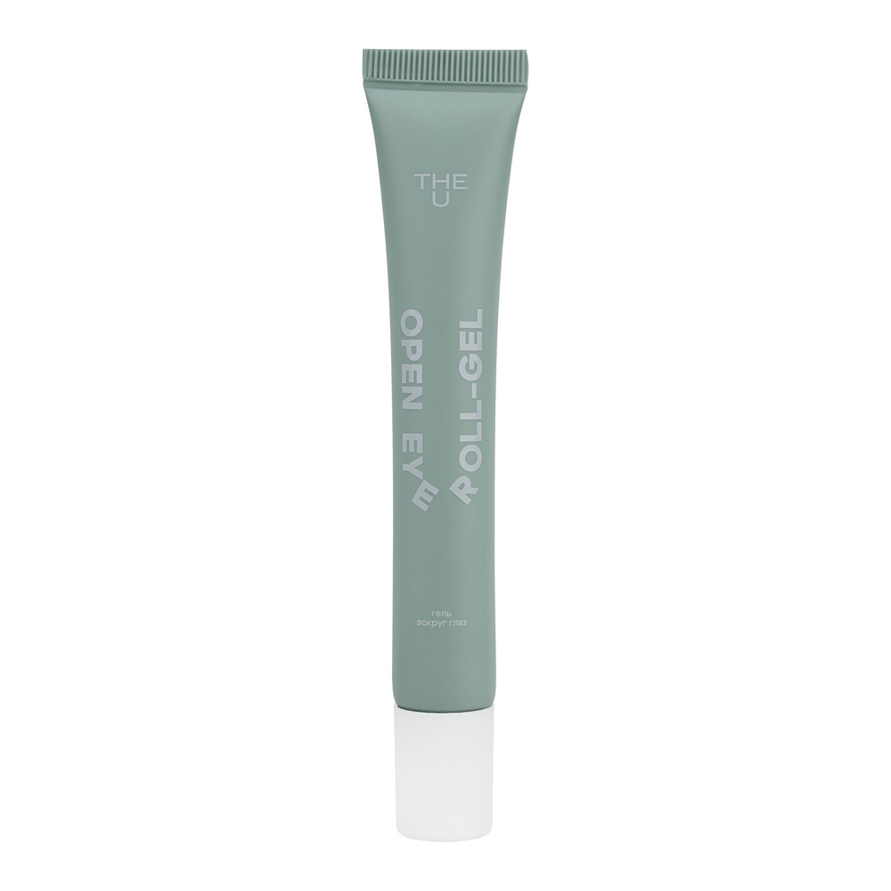 Көз айналасындағы теріге арналған Open Eye Roll-Gel THE U гелі