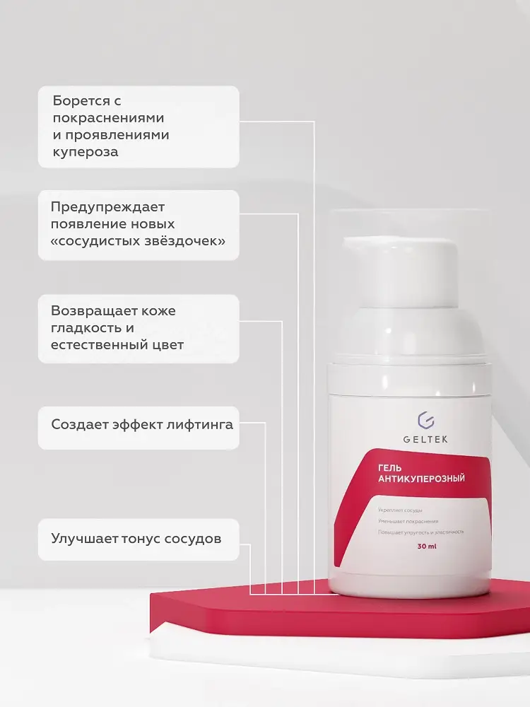 Антикуперозды гель 2