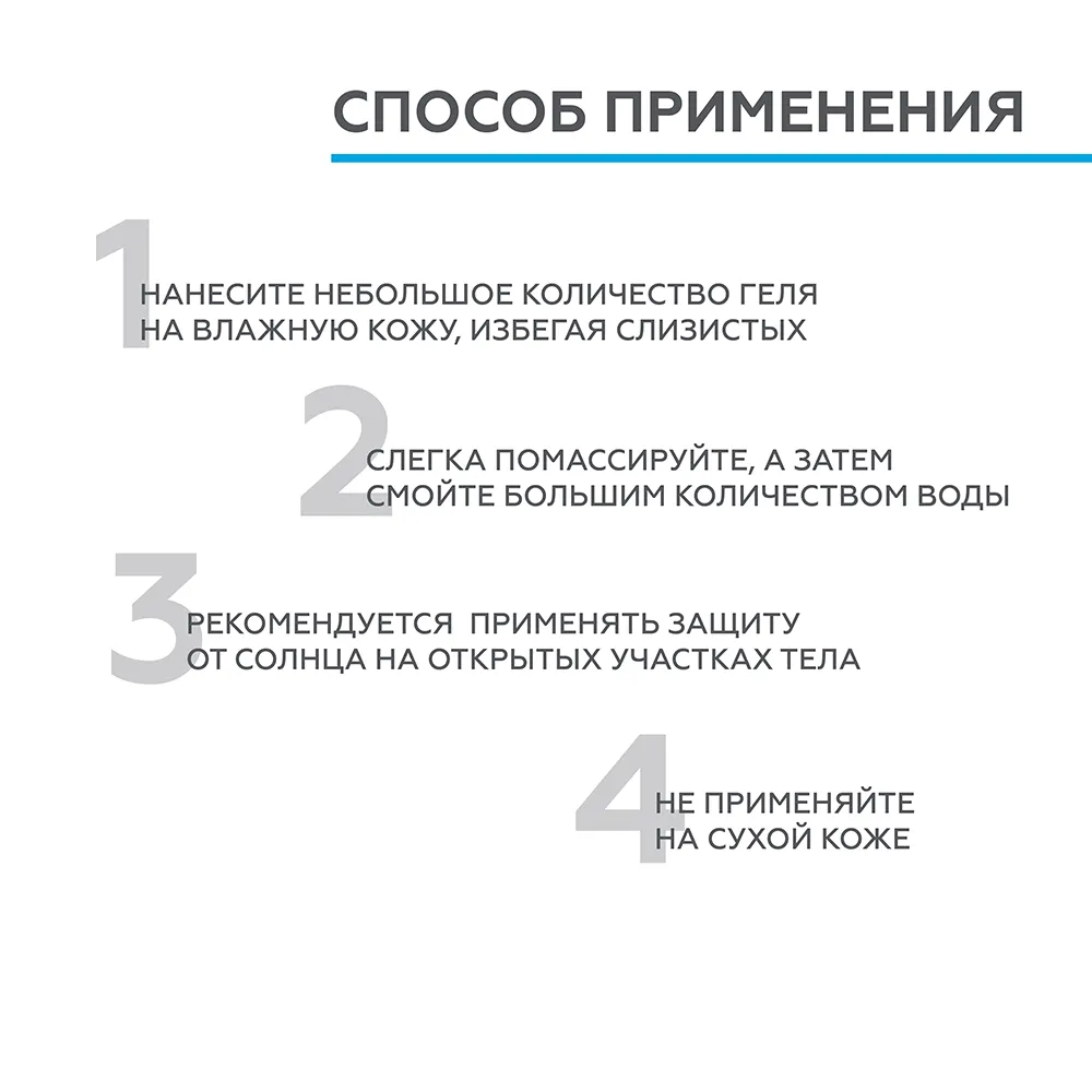 Душқа арналған Acid Therapy гелі 7