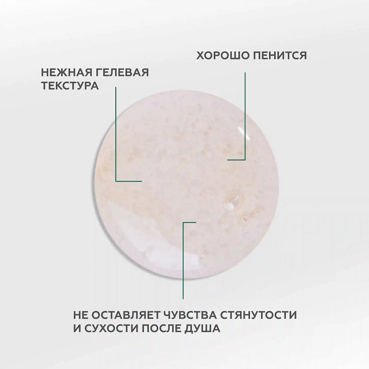 Душқа арналған Acid Therapy гелі 6
