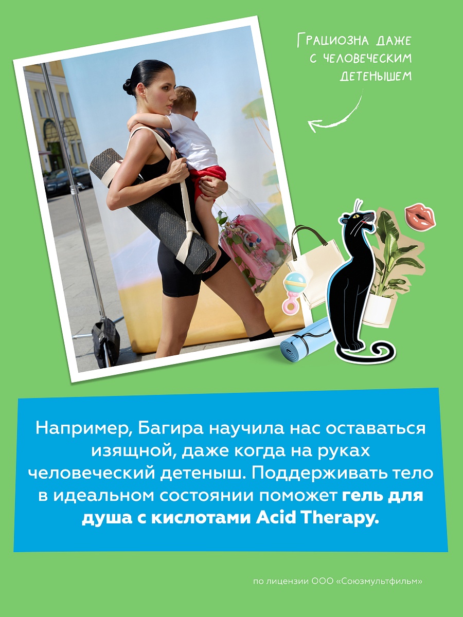 Флюид против гиперкератоза Acid Therapy 3