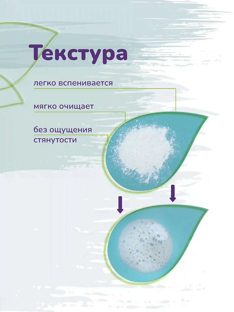 THE U бет жууға арналған энзимді ұнтақ 3