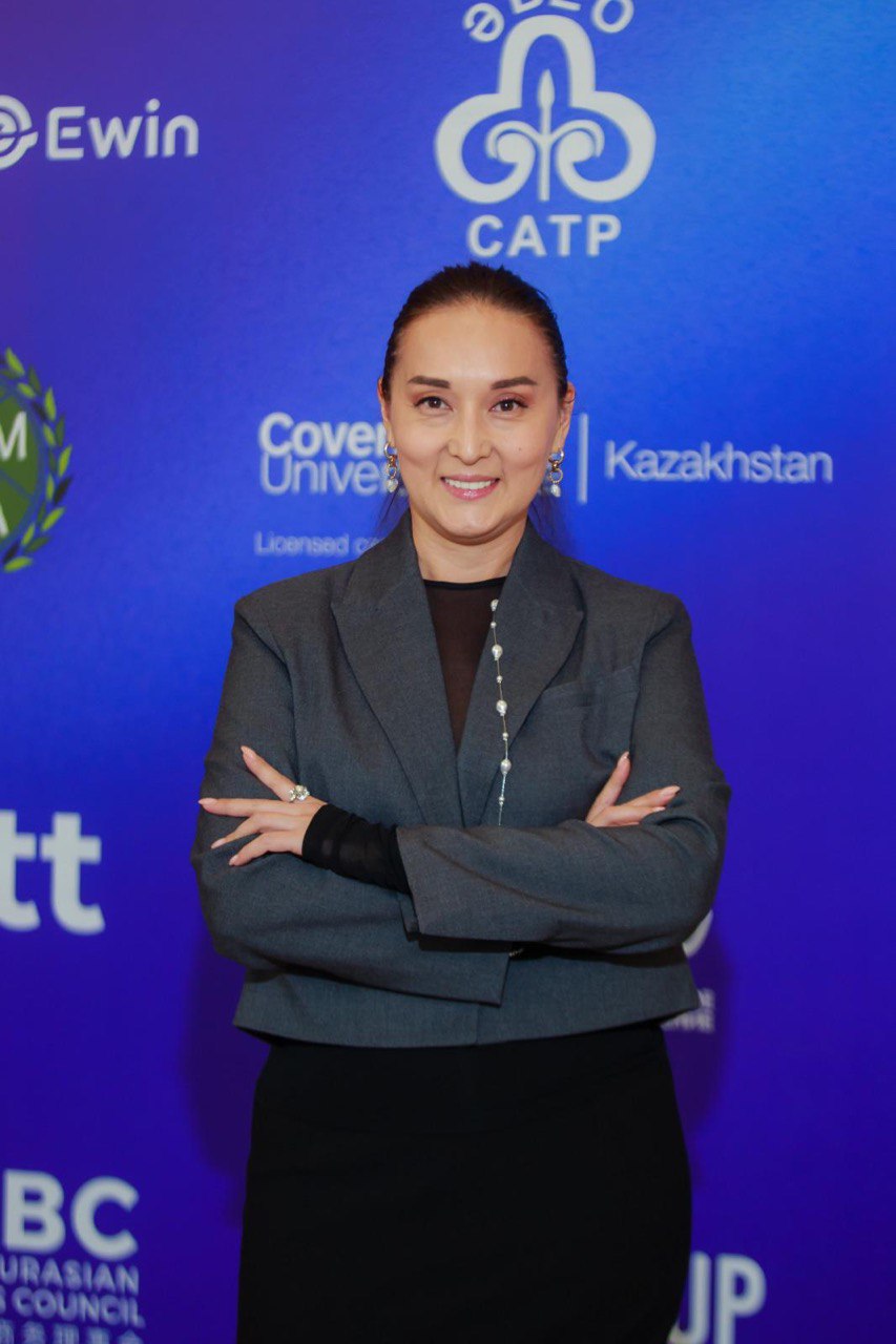 Angela Aitbayeva
