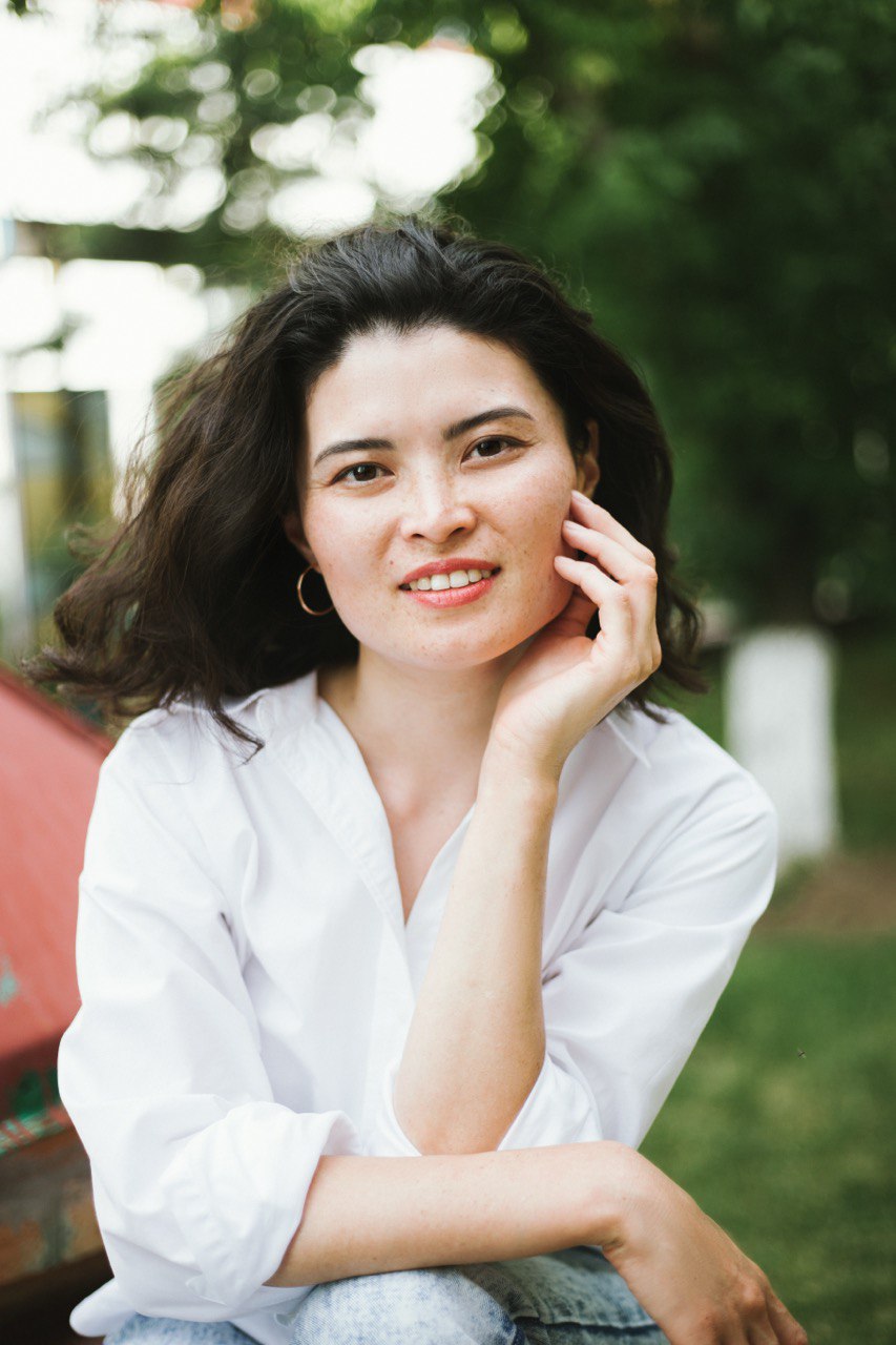 Akhmetzhanova Altynay