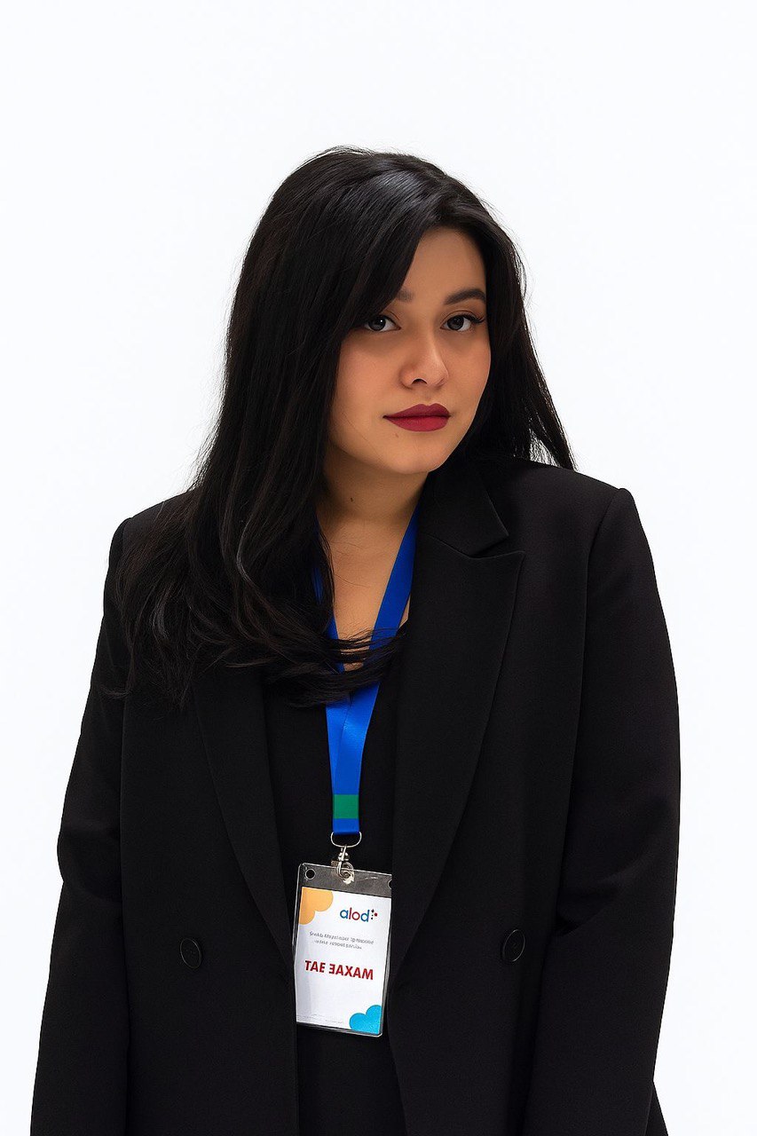 Makhabbat Kassymkhanova