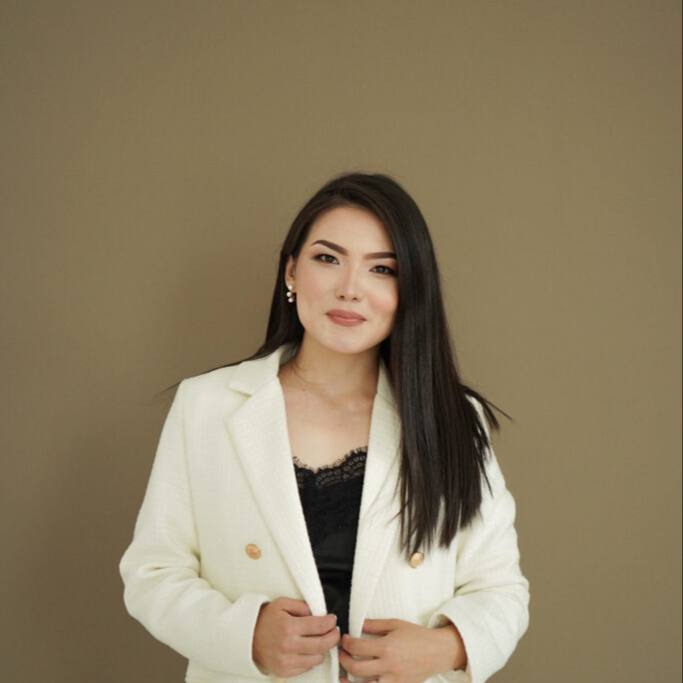 Gulmira Parmisheva
