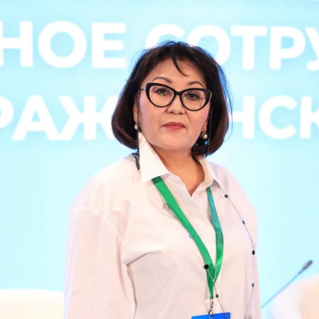 Ayash Makenova